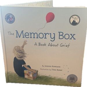 The Memory Box: A Book About Grief